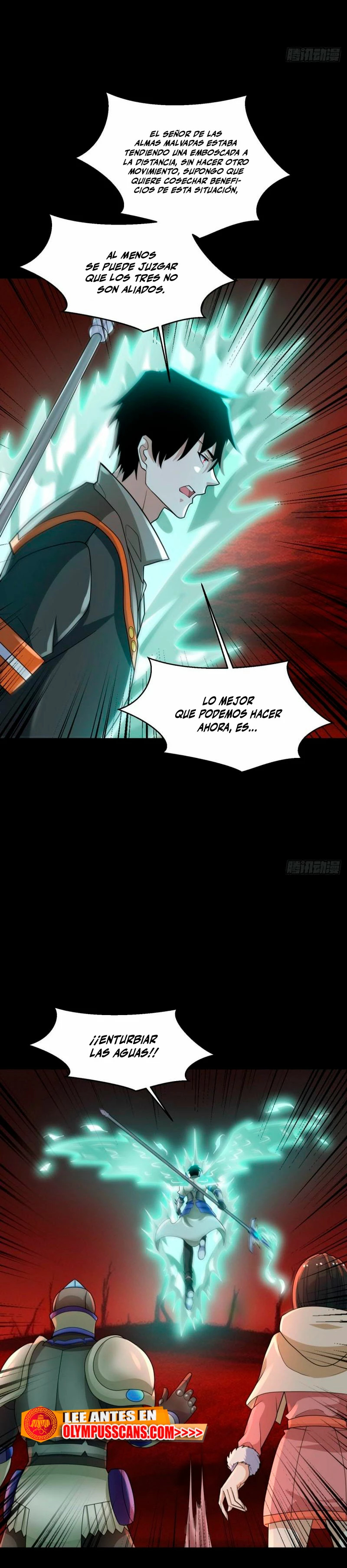 Read Rey del Apocalipsis ES Manga Online