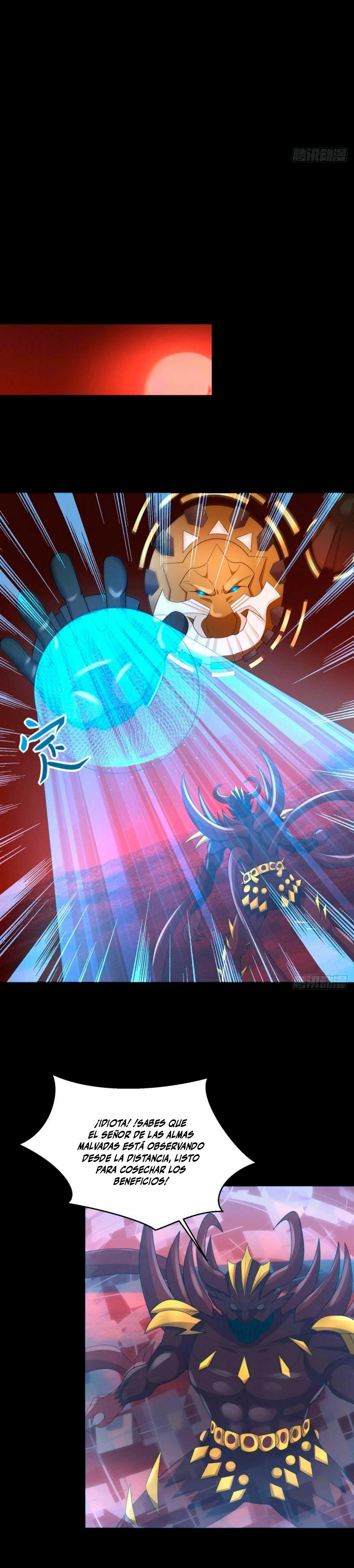 Read Rey del Apocalipsis ES Manga Online