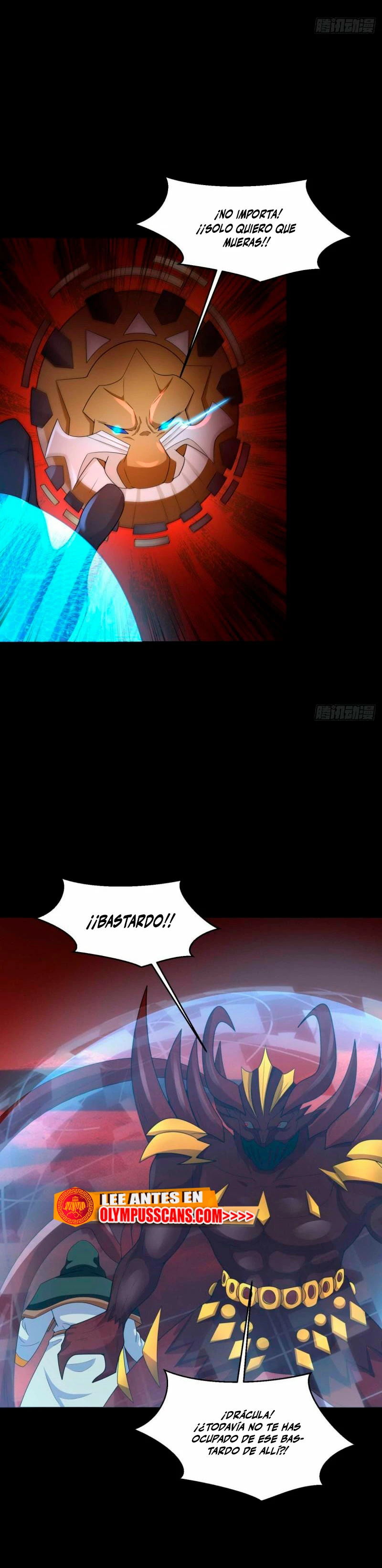 Read Rey del Apocalipsis ES Manga Online