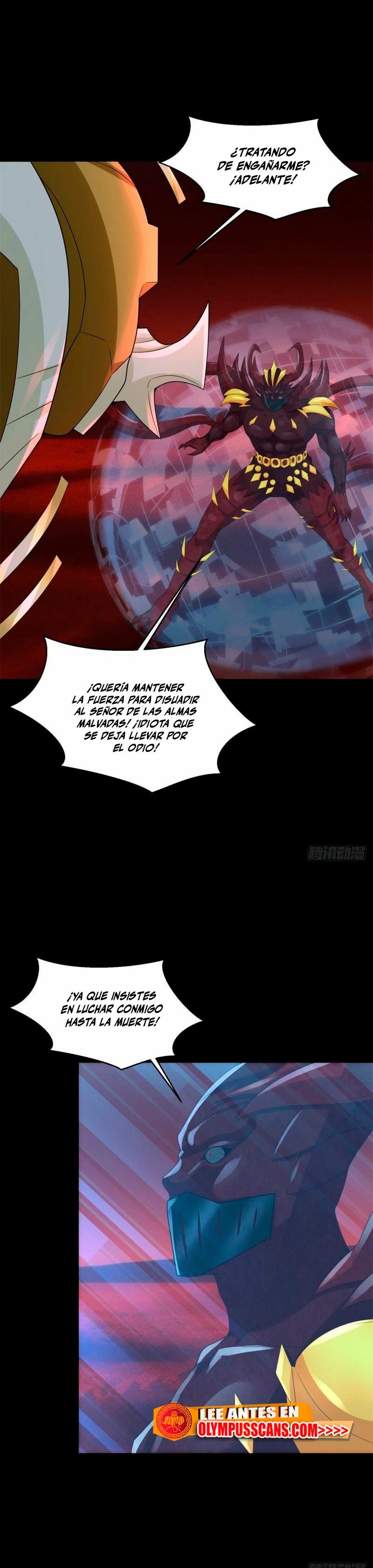 Read Rey del Apocalipsis ES Manga Online