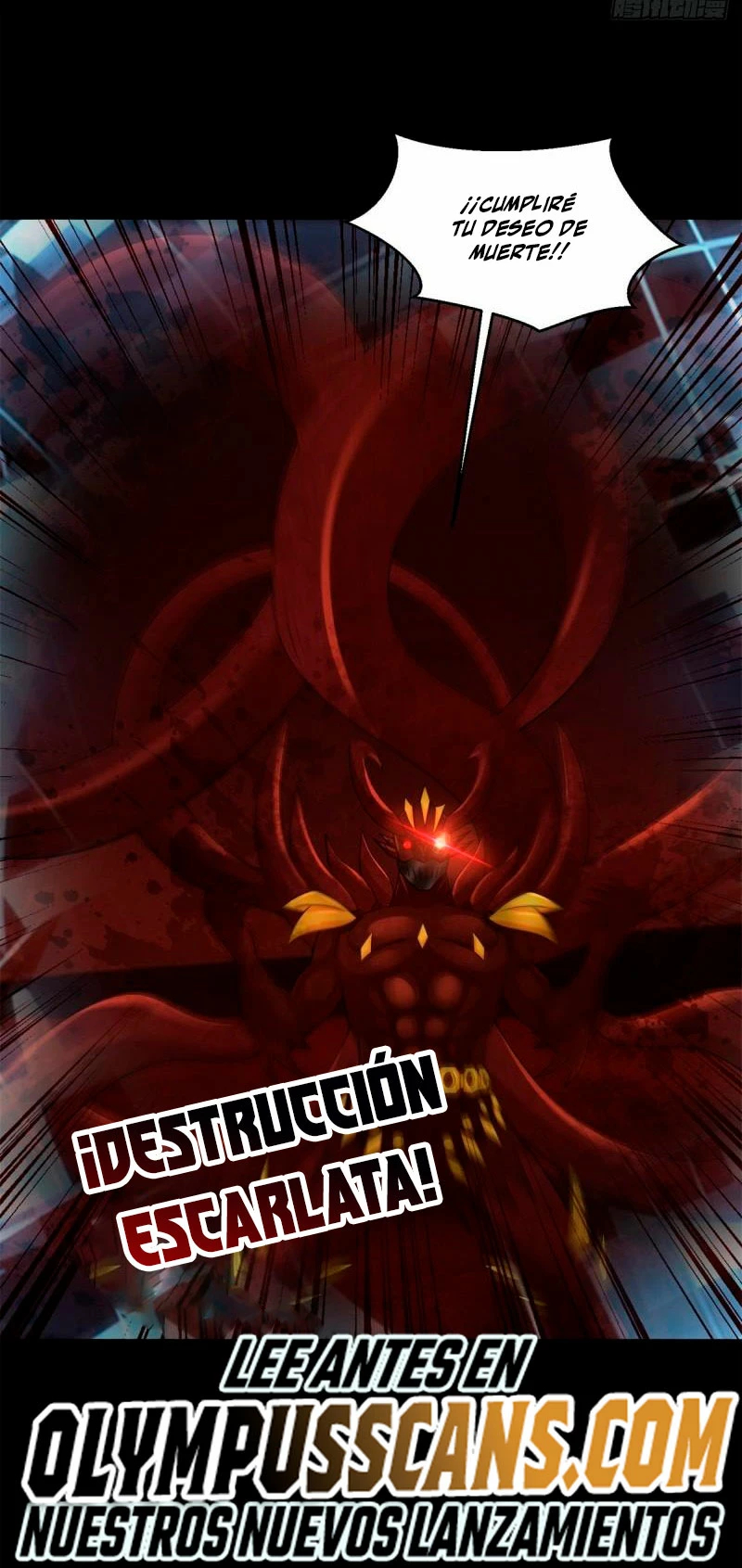 Read Rey del Apocalipsis ES Manga Online