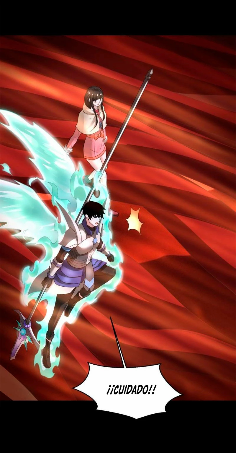 Read Rey del Apocalipsis ES Manga Online