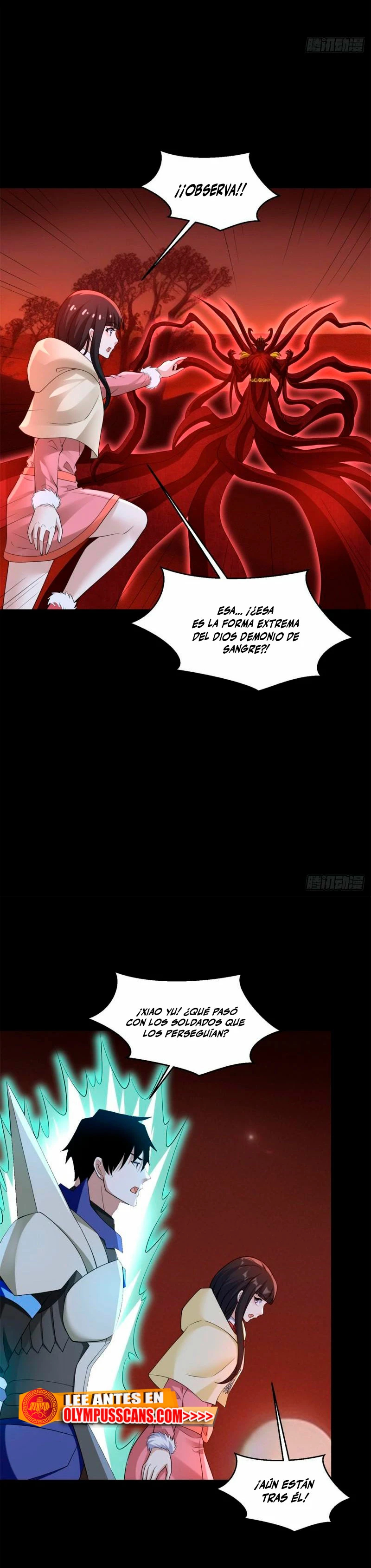 Read Rey del Apocalipsis ES Manga Online