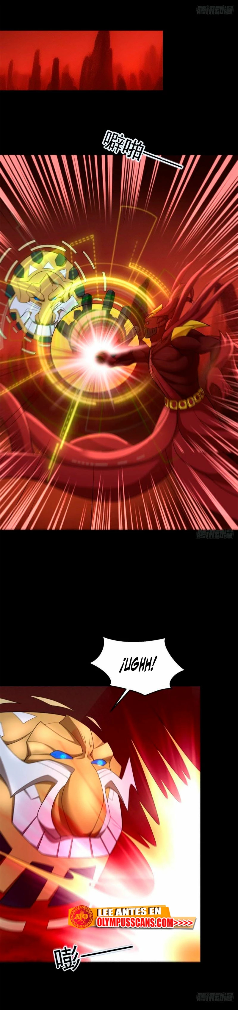 Read Rey del Apocalipsis ES Manga Online