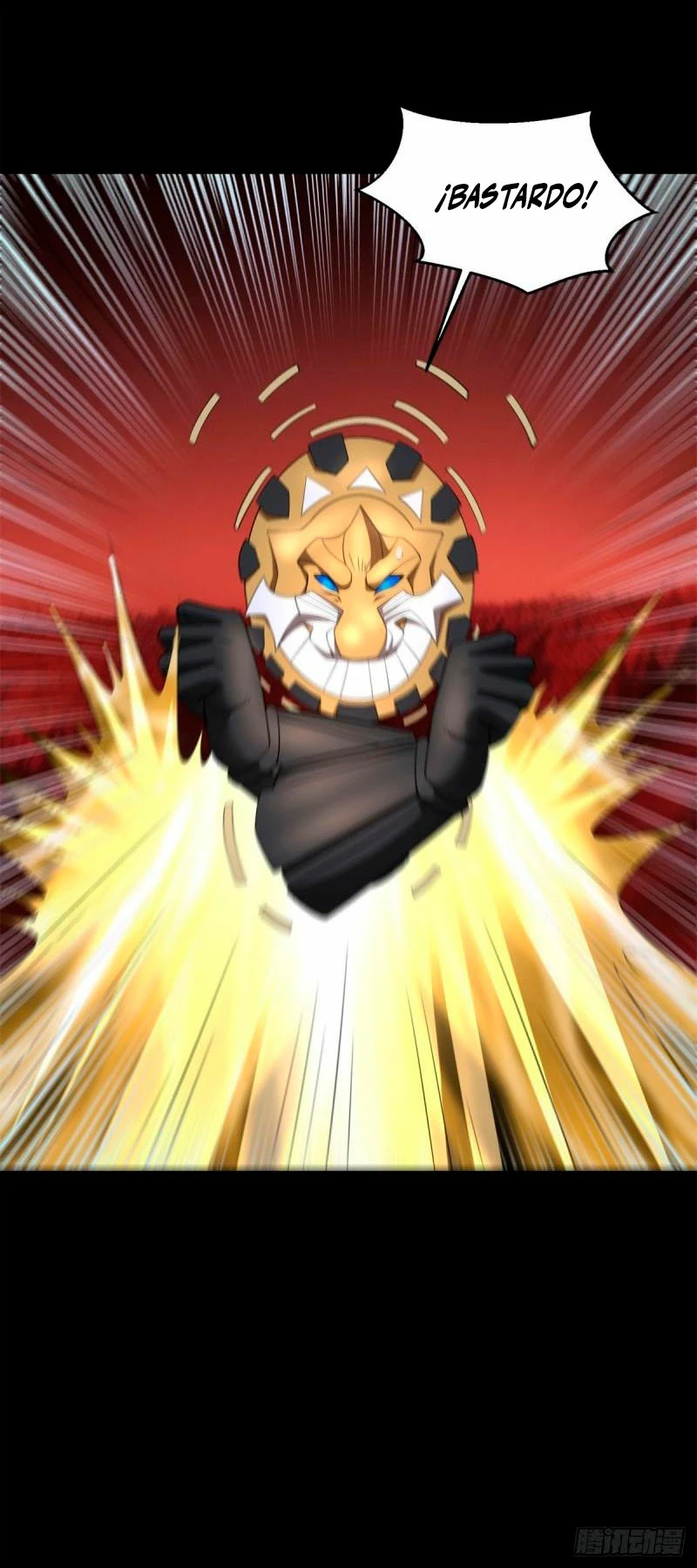 Read Rey del Apocalipsis ES Manga Online