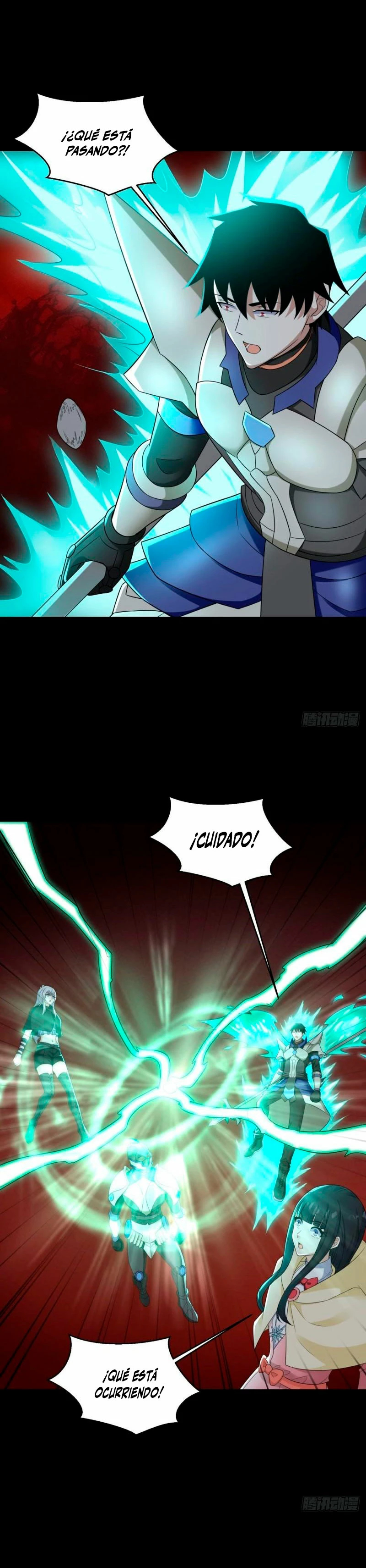 Read Rey del Apocalipsis ES Manga Online