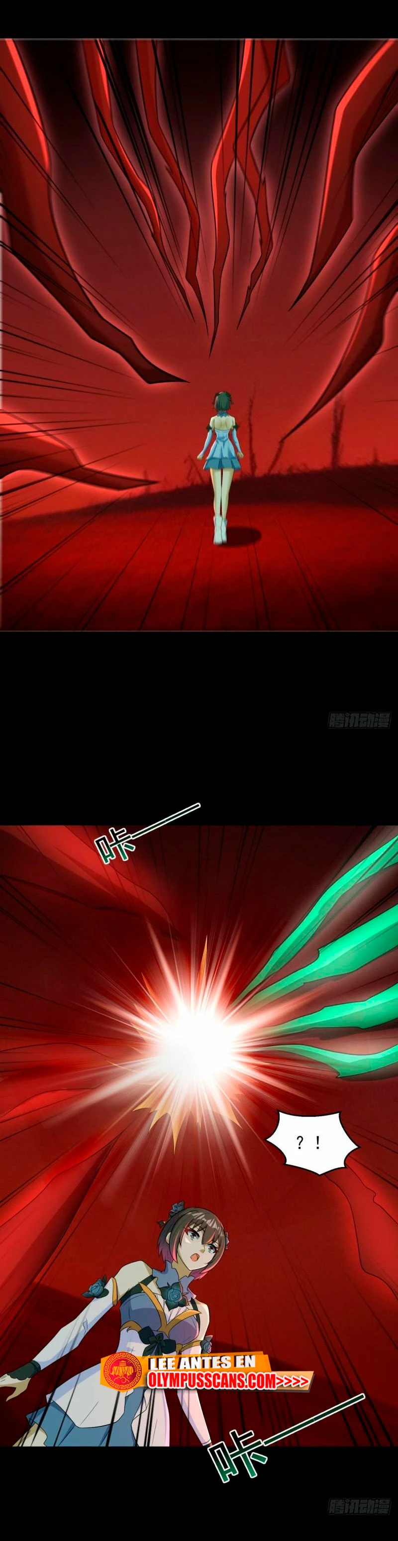 Read Rey del Apocalipsis ES Manga Online