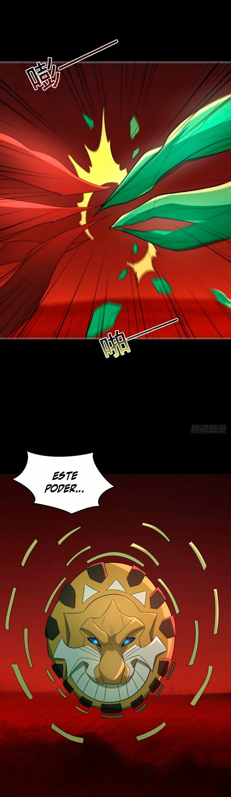 Read Rey del Apocalipsis ES Manga Online