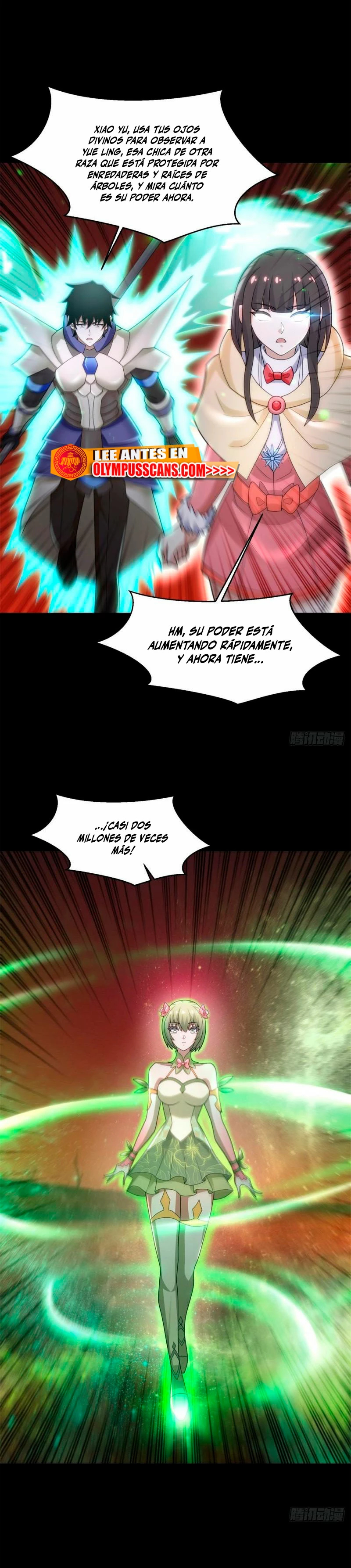 Read Rey del Apocalipsis ES Manga Online