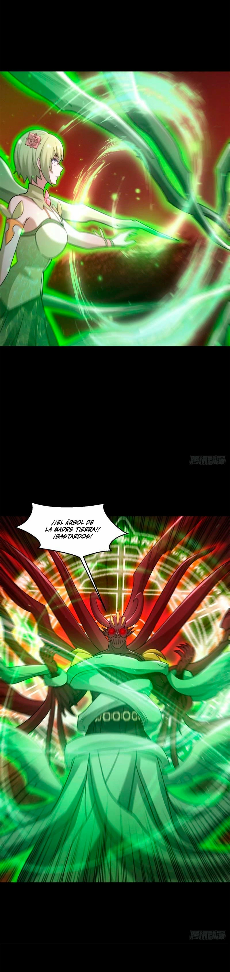 Read Rey del Apocalipsis ES Manga Online