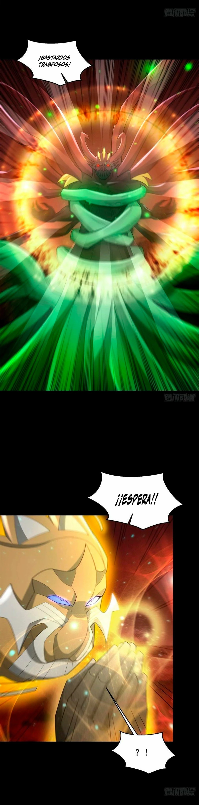Read Rey del Apocalipsis ES Manga Online