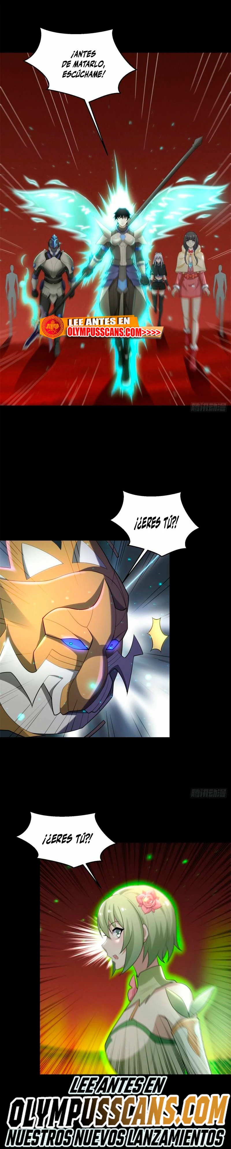 Read Rey del Apocalipsis ES Manga Online