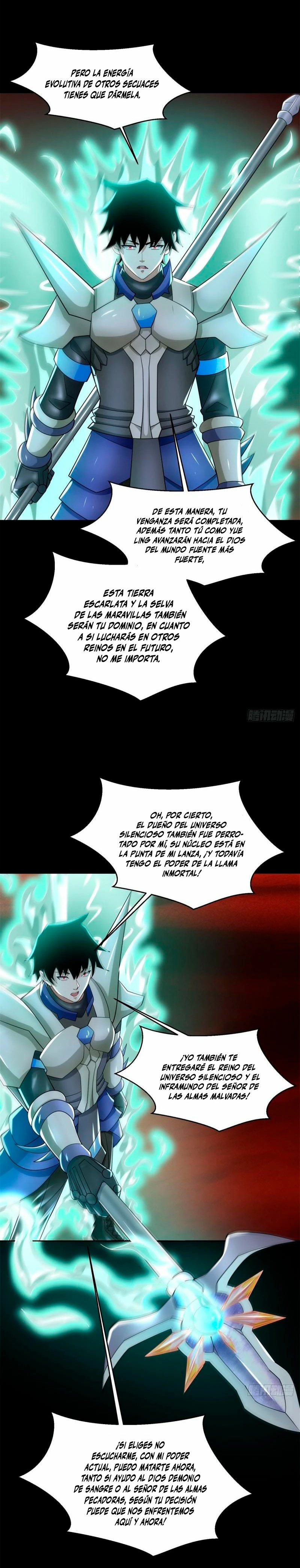 Read Rey del Apocalipsis ES Manga Online