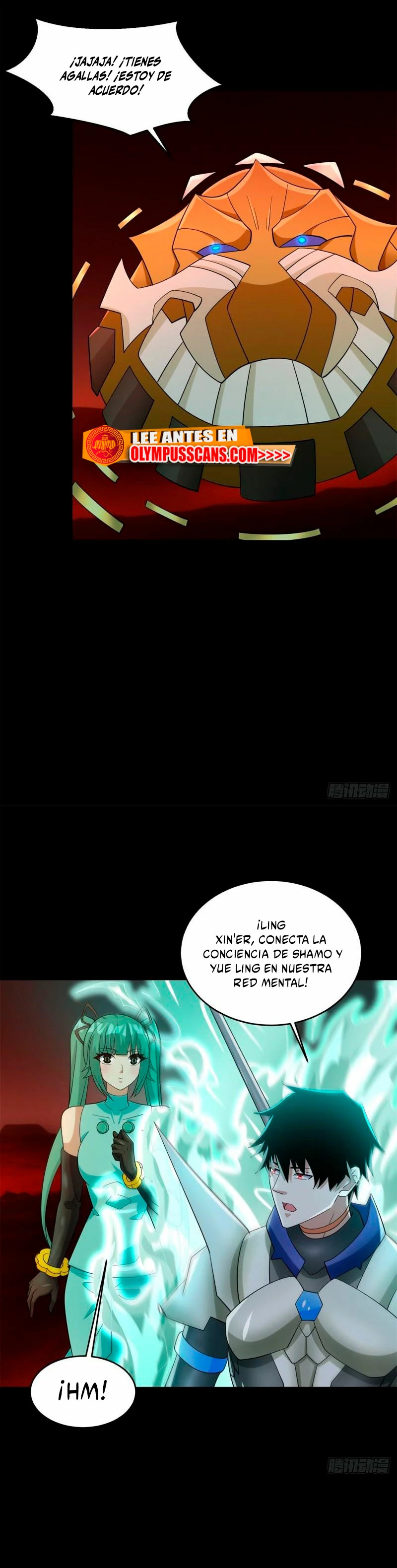 Read Rey del Apocalipsis ES Manga Online