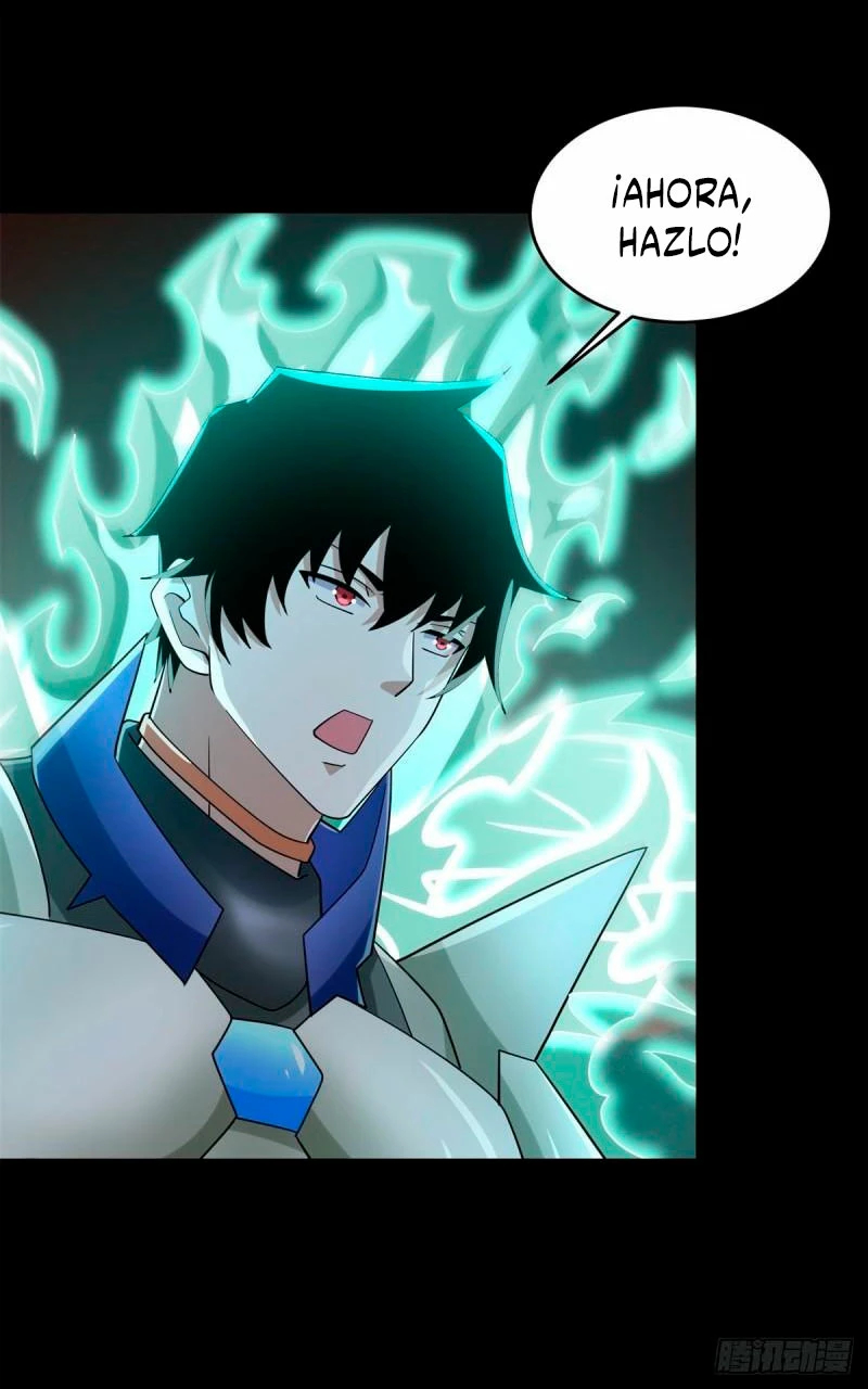 Read Rey del Apocalipsis ES Manga Online