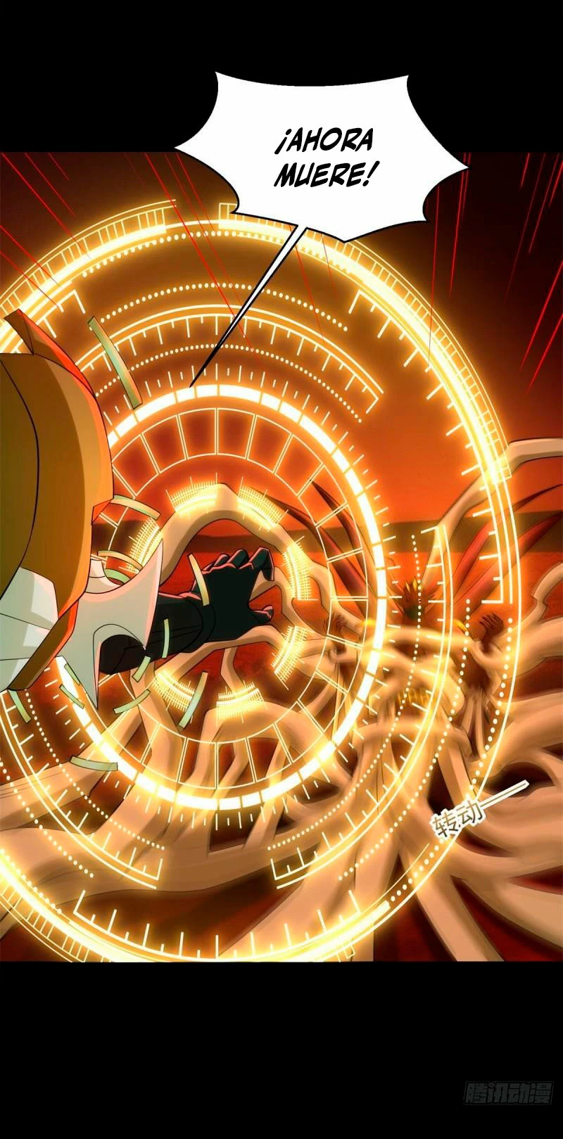Read Rey del Apocalipsis ES Manga Online