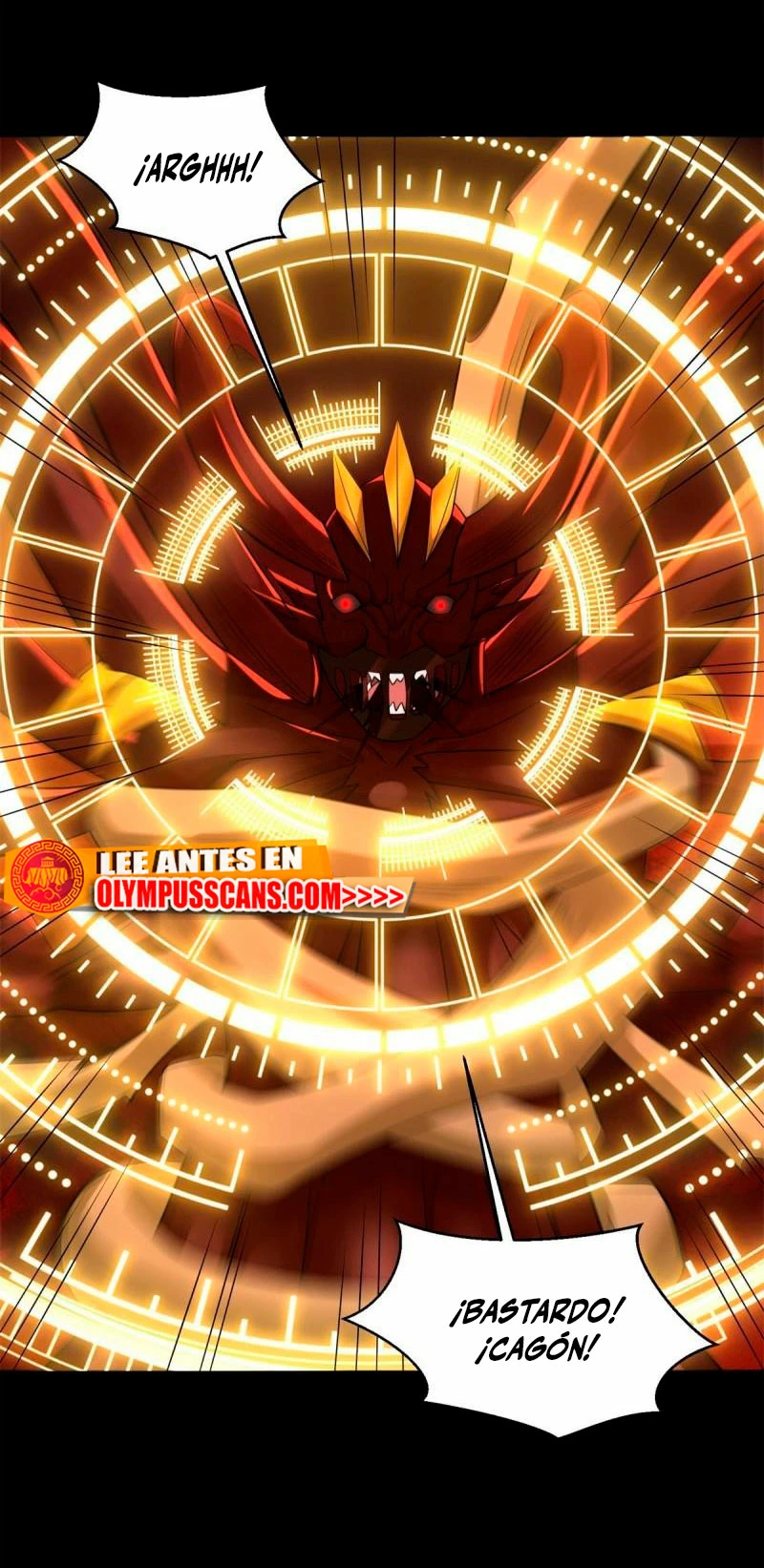 Read Rey del Apocalipsis ES Manga Online