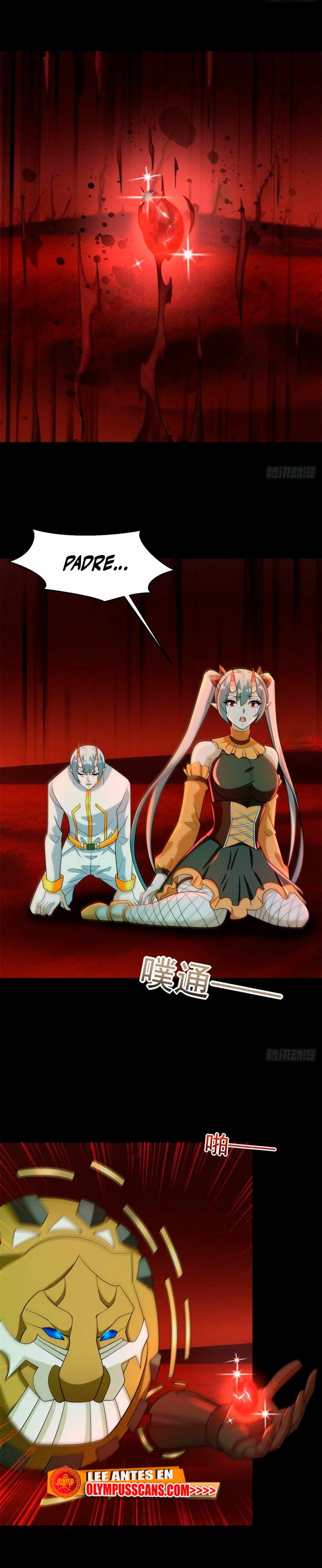 Read Rey del Apocalipsis ES Manga Online