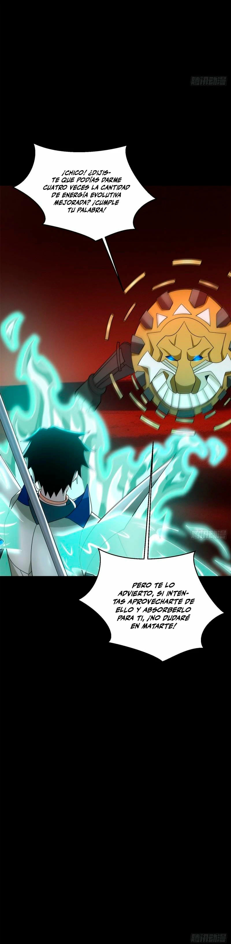 Read Rey del Apocalipsis ES Manga Online