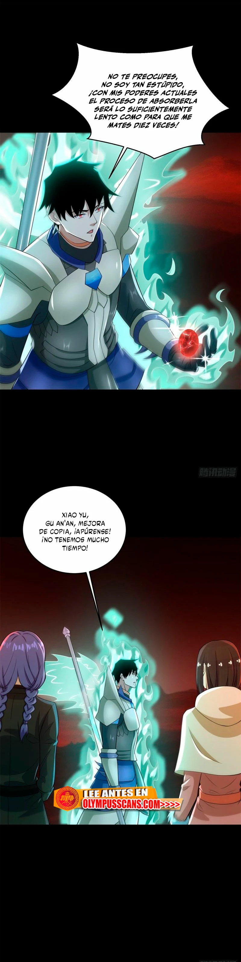 Read Rey del Apocalipsis ES Manga Online