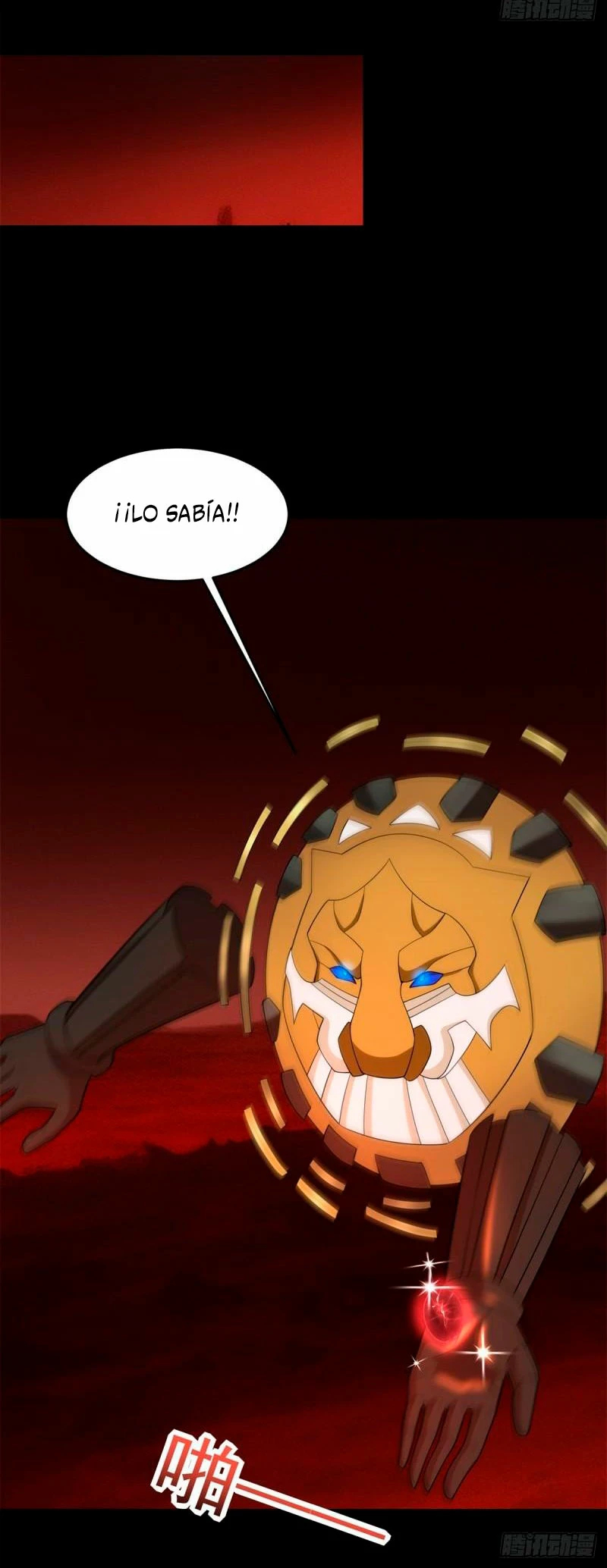 Read Rey del Apocalipsis ES Manga Online