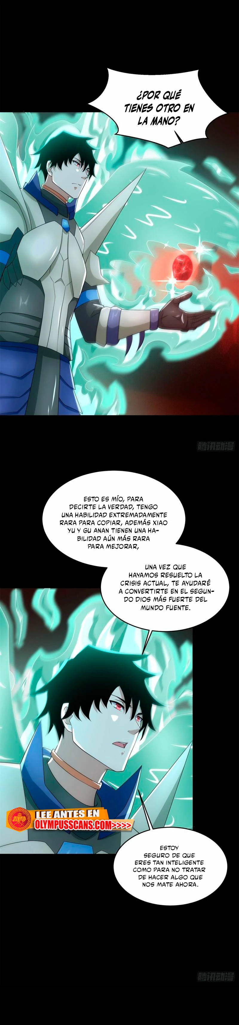 Read Rey del Apocalipsis ES Manga Online