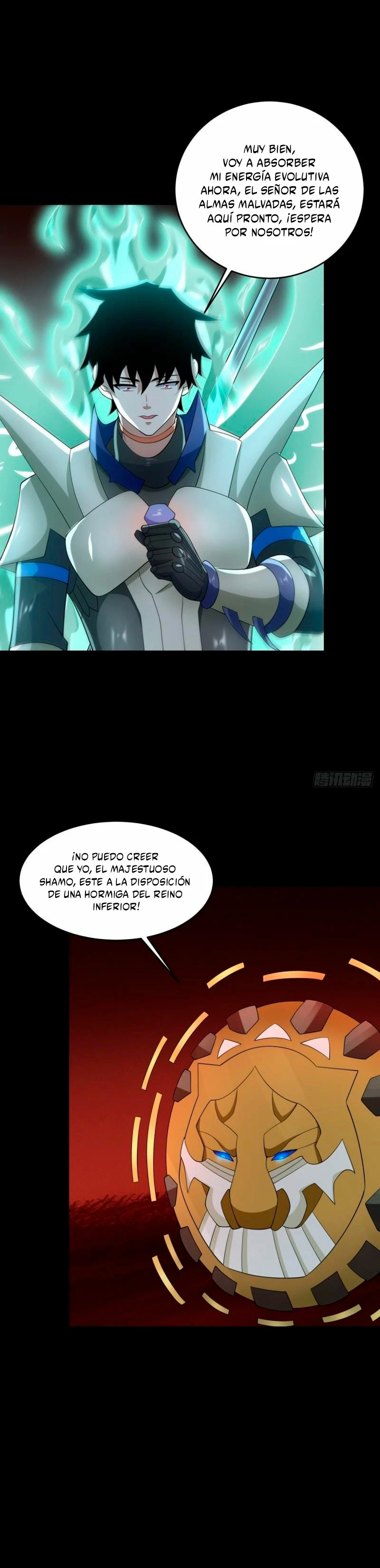 Read Rey del Apocalipsis ES Manga Online