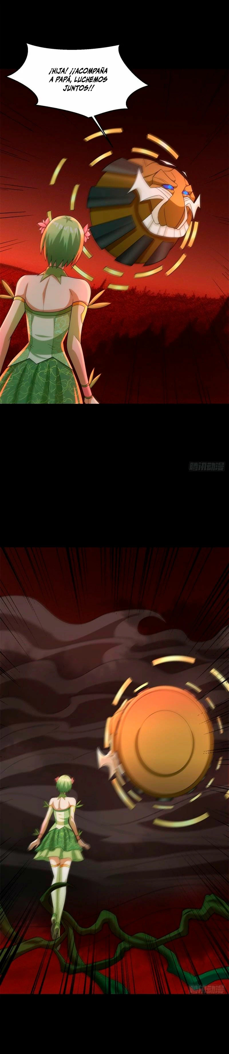 Read Rey del Apocalipsis ES Manga Online