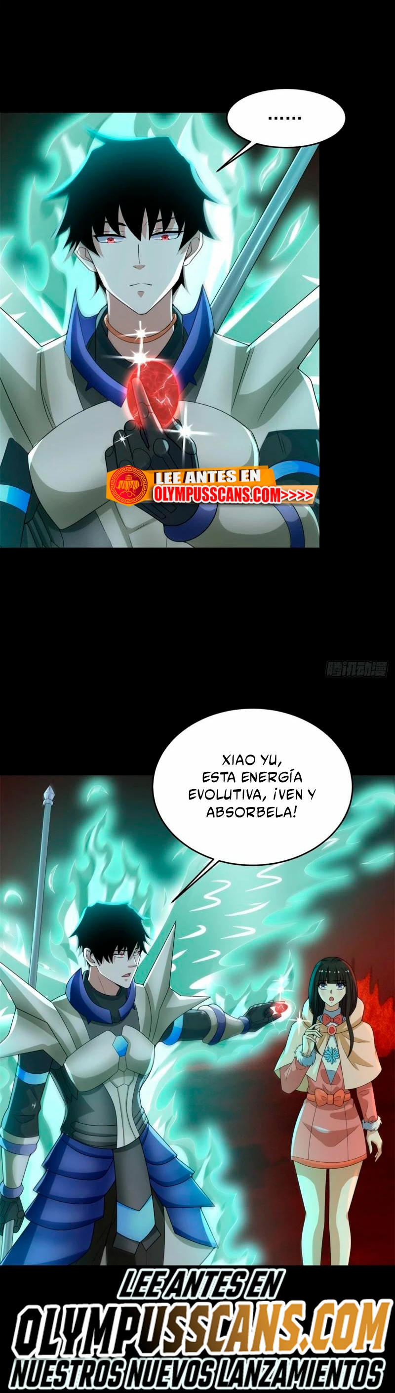 Read Rey del Apocalipsis ES Manga Online