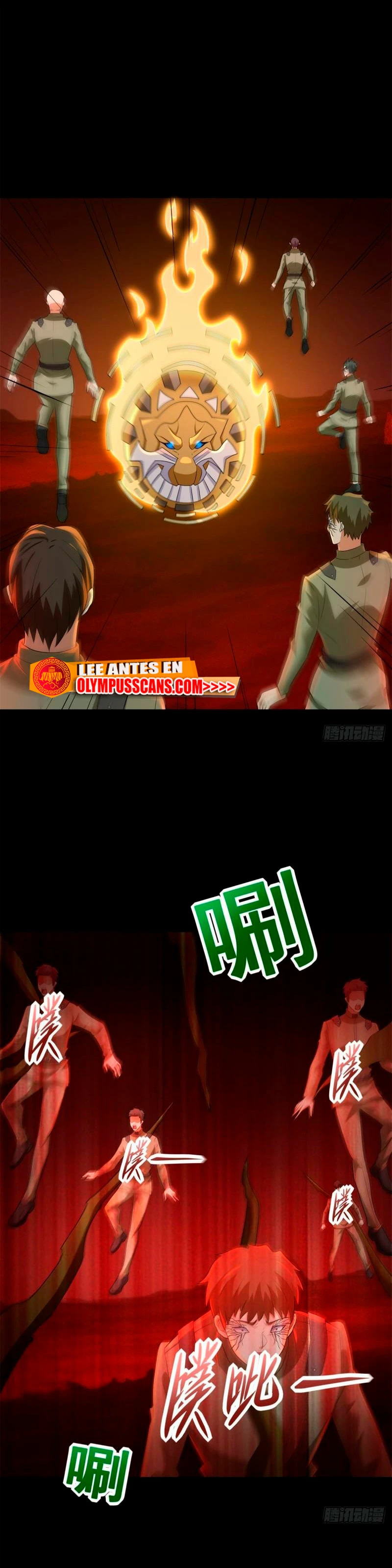 Read Rey del Apocalipsis ES Manga Online