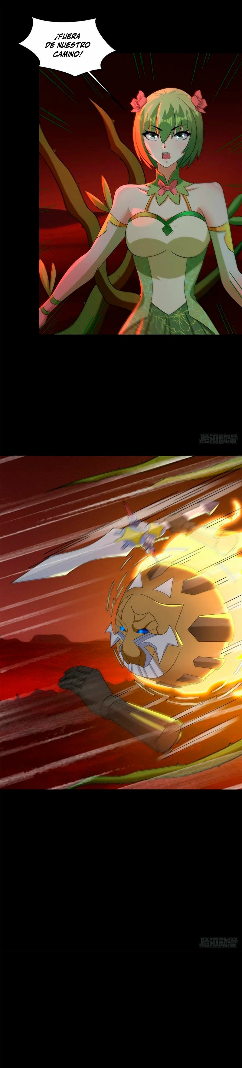 Read Rey del Apocalipsis ES Manga Online