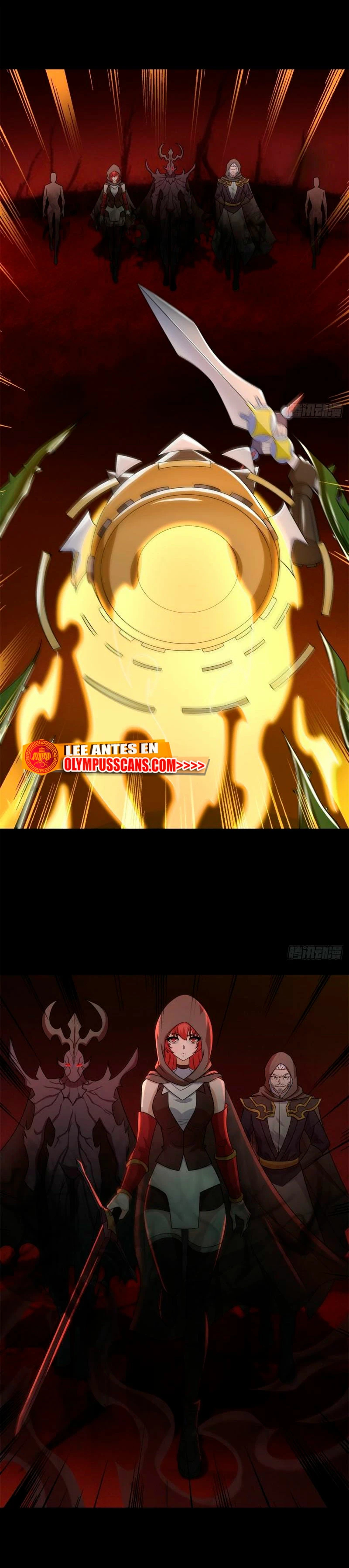 Read Rey del Apocalipsis ES Manga Online