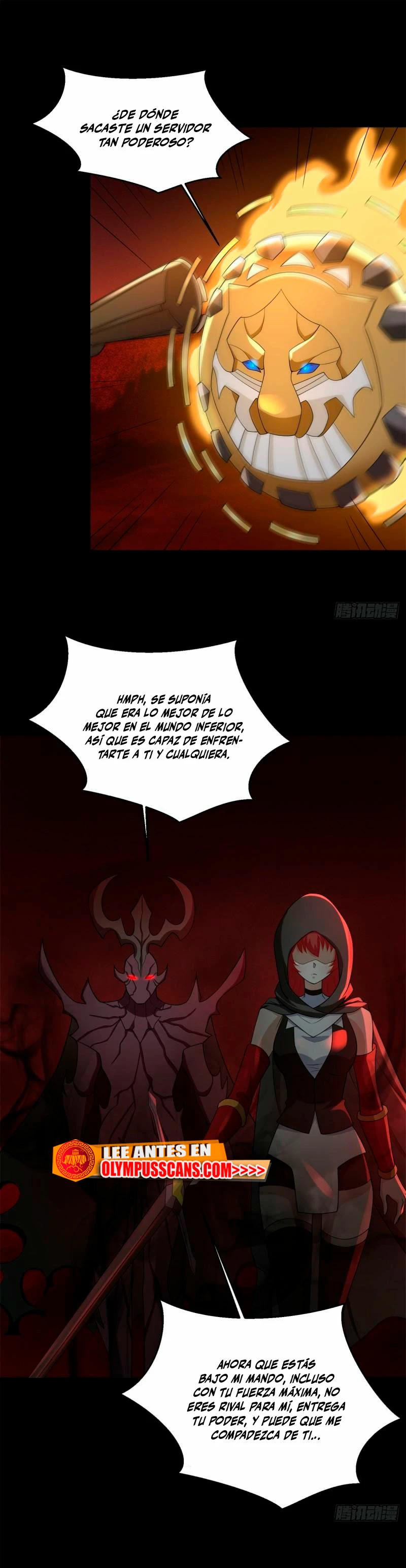 Read Rey del Apocalipsis ES Manga Online