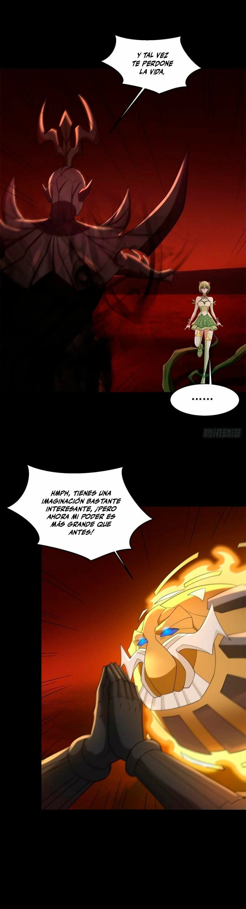 Read Rey del Apocalipsis ES Manga Online