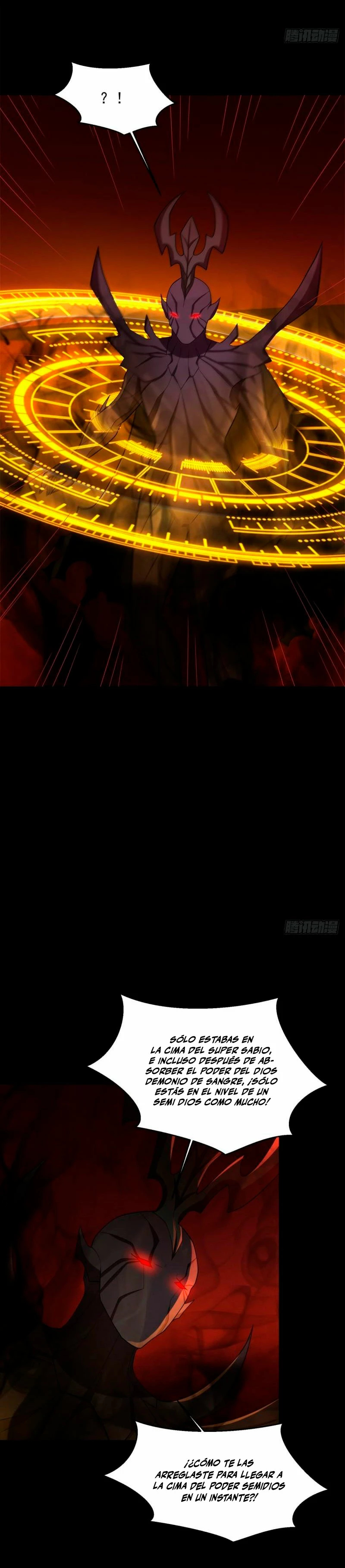 Read Rey del Apocalipsis ES Manga Online