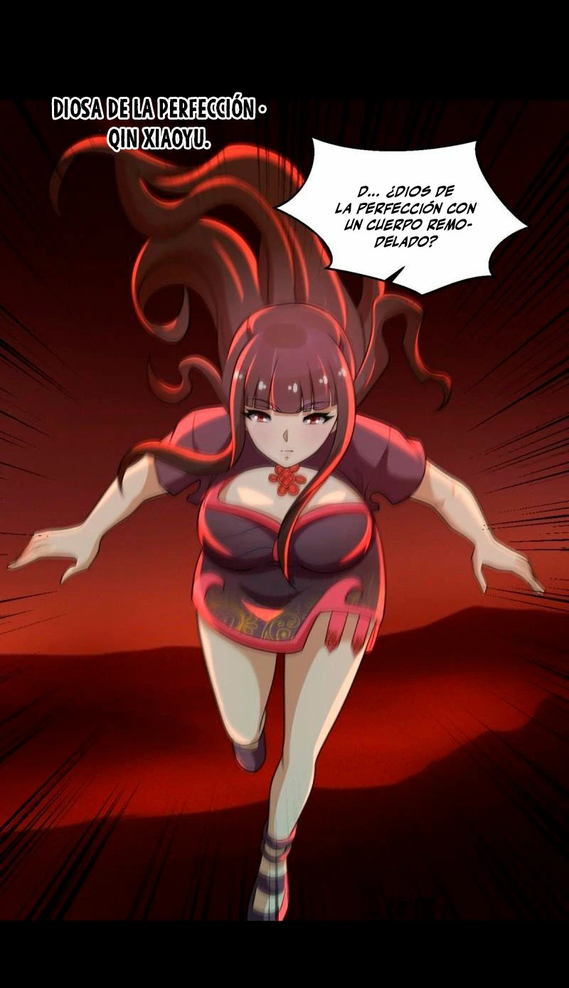 Read Rey del Apocalipsis ES Manga Online