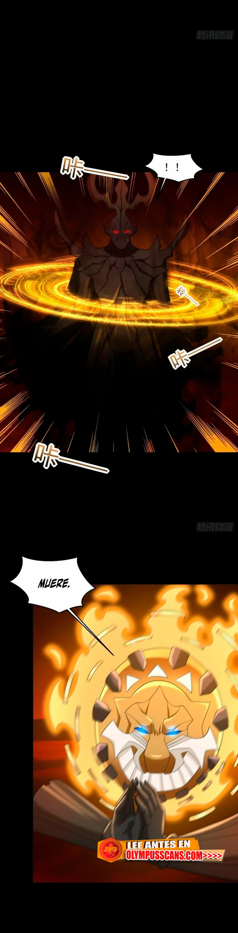 Read Rey del Apocalipsis ES Manga Online