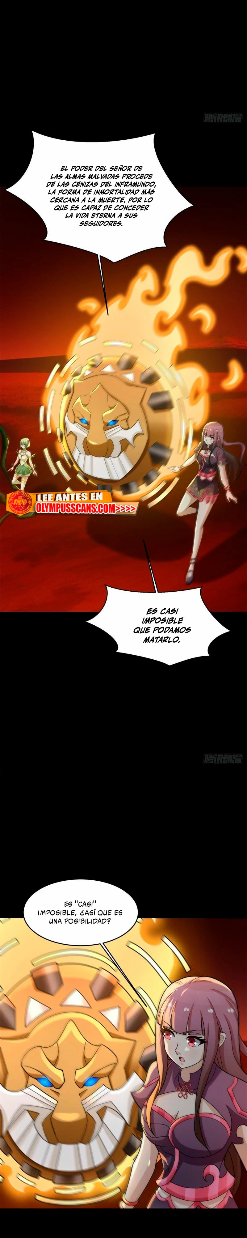 Read Rey del Apocalipsis ES Manga Online