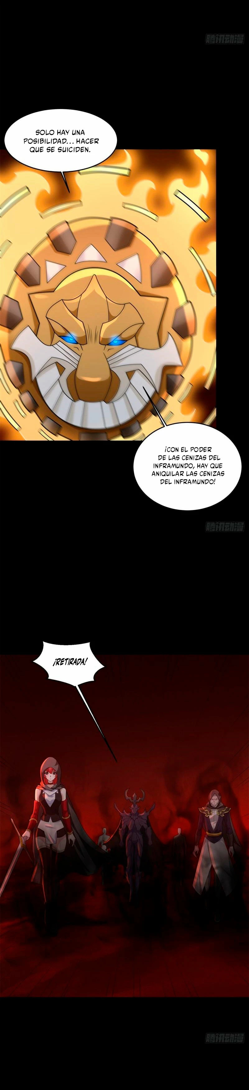 Read Rey del Apocalipsis ES Manga Online