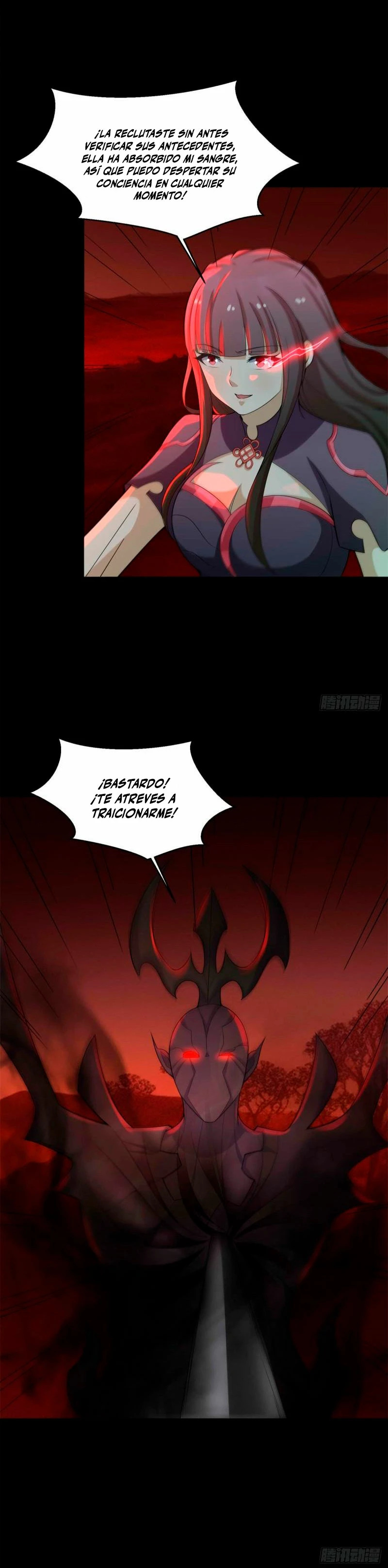 Read Rey del Apocalipsis ES Manga Online