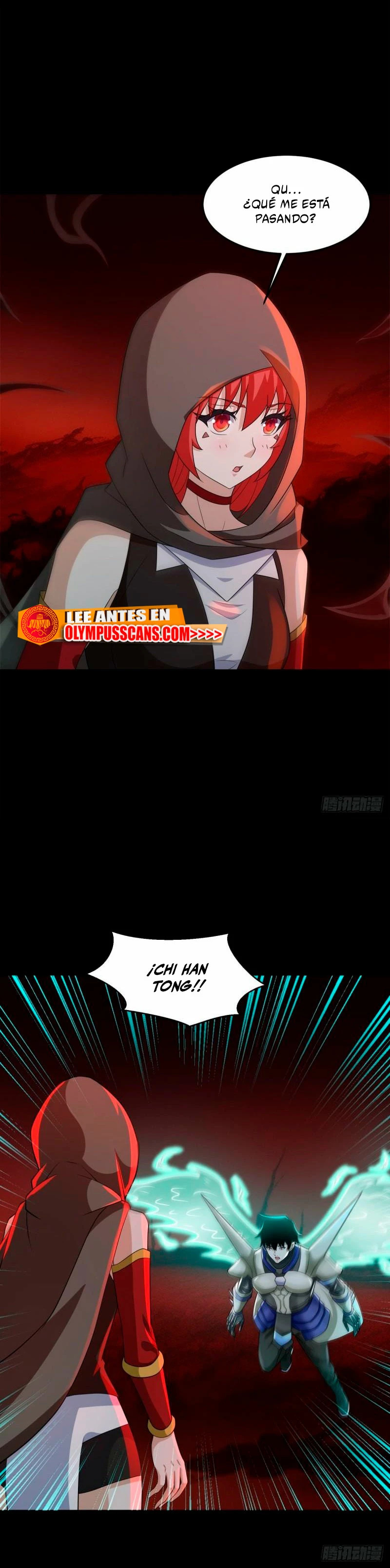 Read Rey del Apocalipsis ES Manga Online