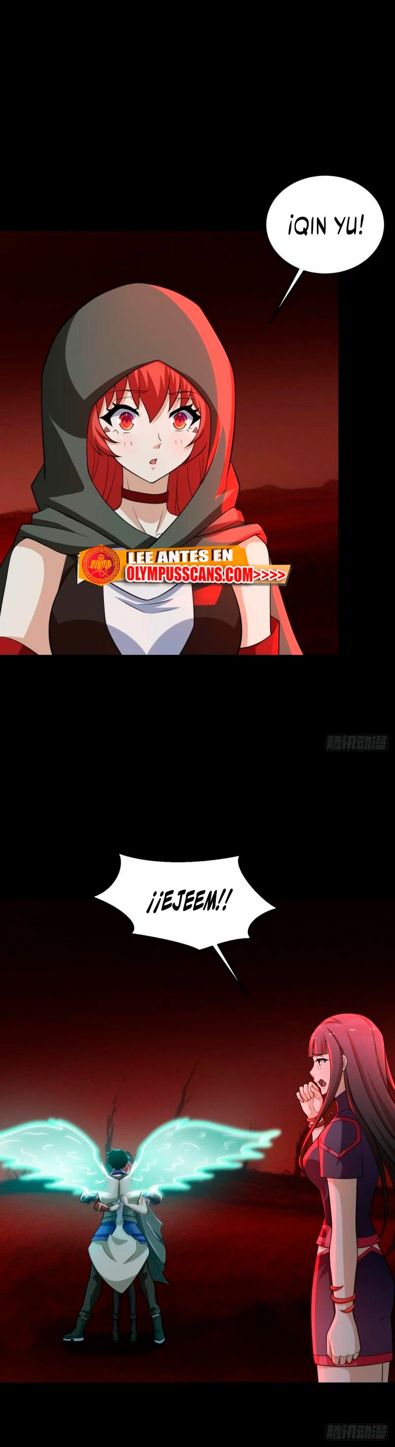 Read Rey del Apocalipsis ES Manga Online