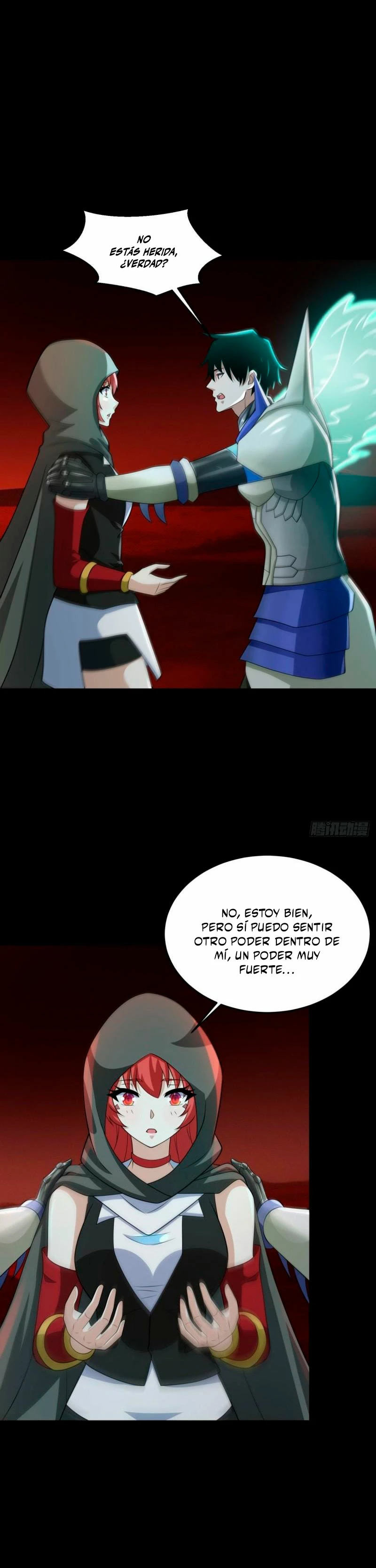 Read Rey del Apocalipsis ES Manga Online