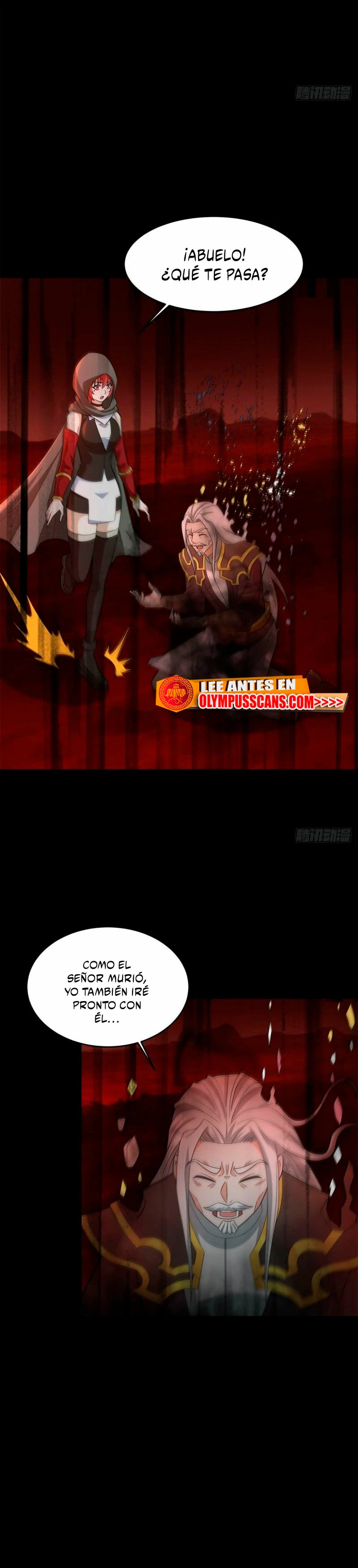 Read Rey del Apocalipsis ES Manga Online