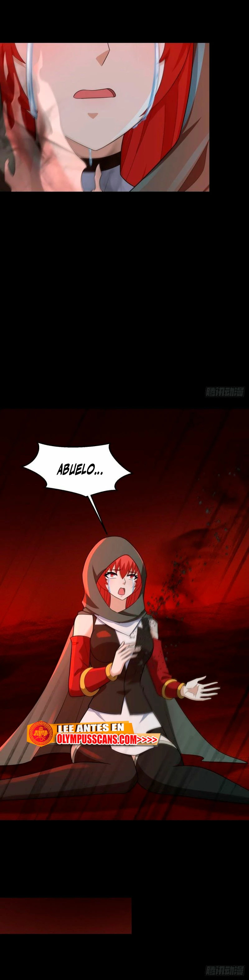 Read Rey del Apocalipsis ES Manga Online