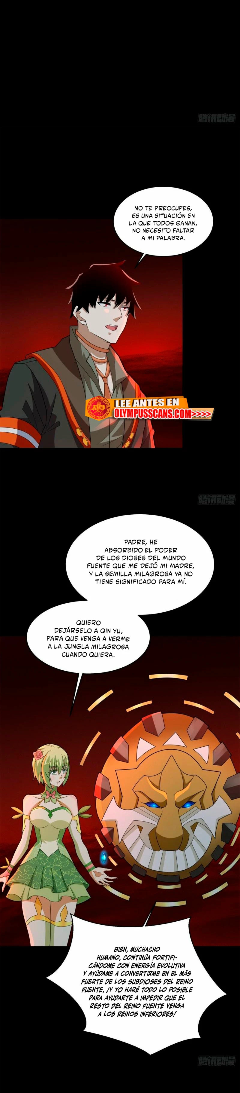 Read Rey del Apocalipsis ES Manga Online