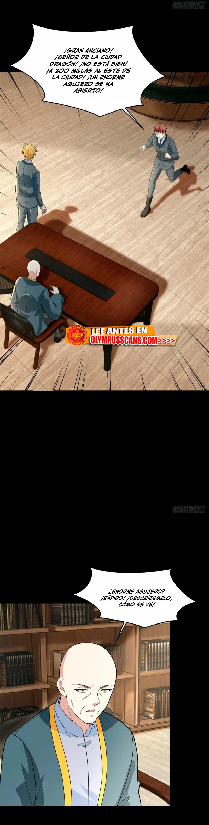 Read Rey del Apocalipsis ES Manga Online