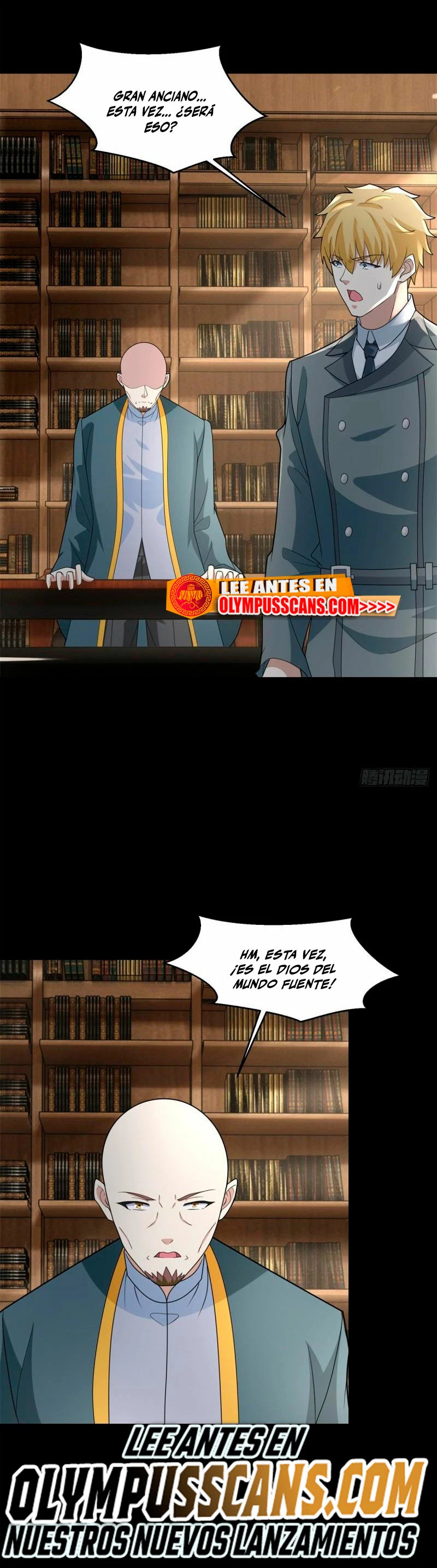 Read Rey del Apocalipsis ES Manga Online