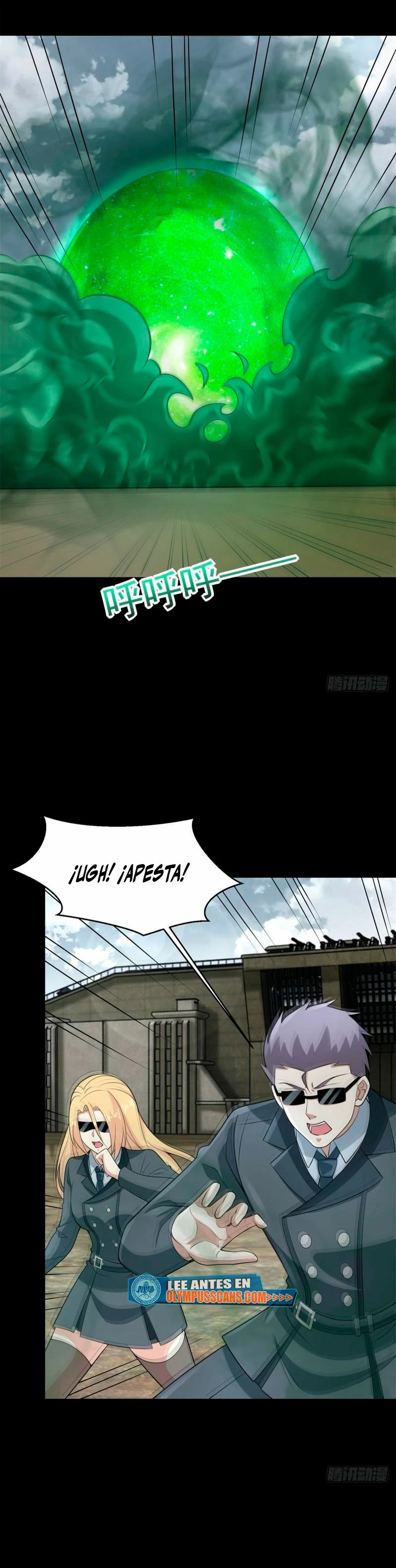 Read Rey del Apocalipsis ES Manga Online