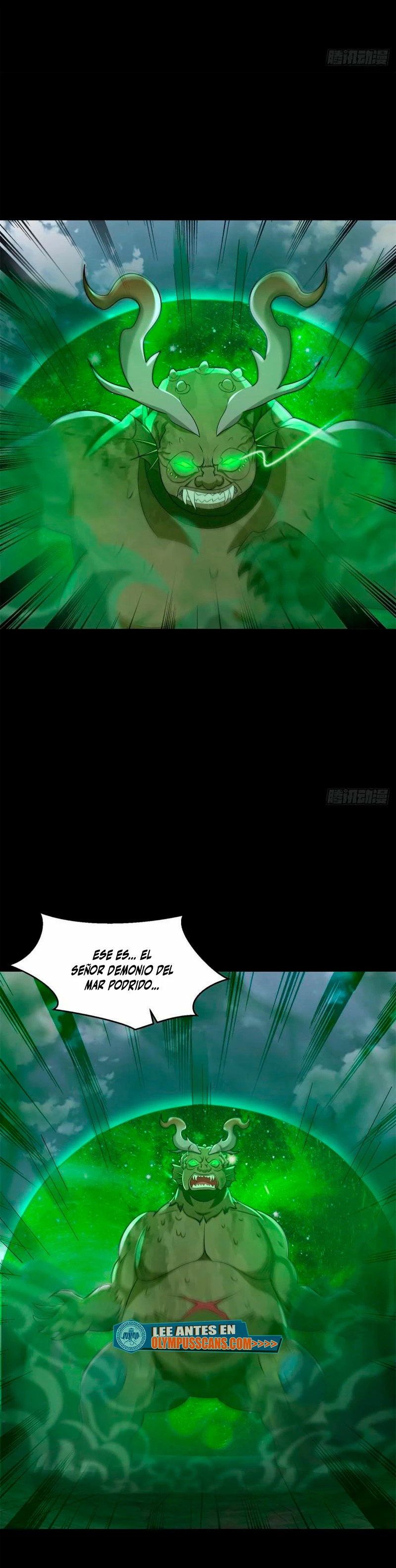 Read Rey del Apocalipsis ES Manga Online